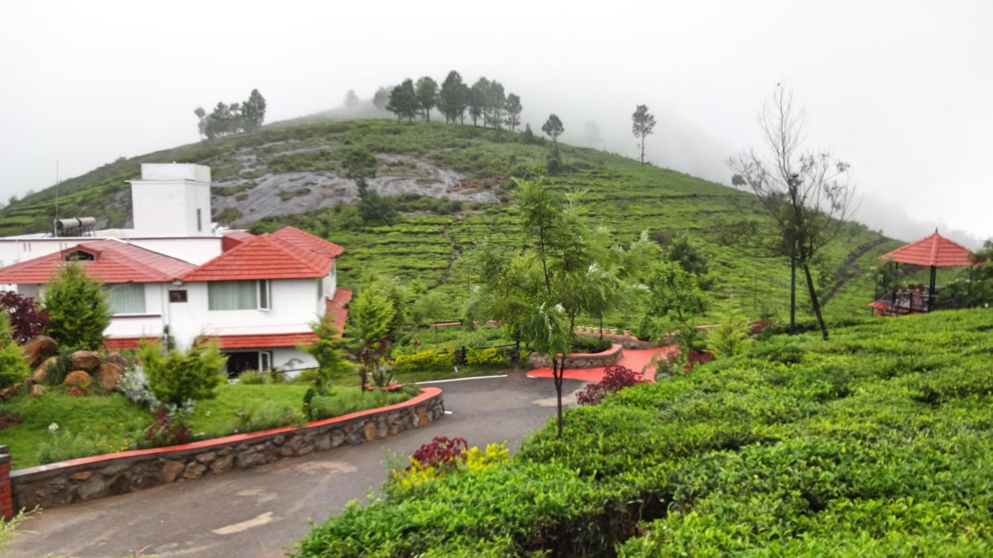 Green Nest Resort Ooty Kotagiri Ngoại thất bức ảnh