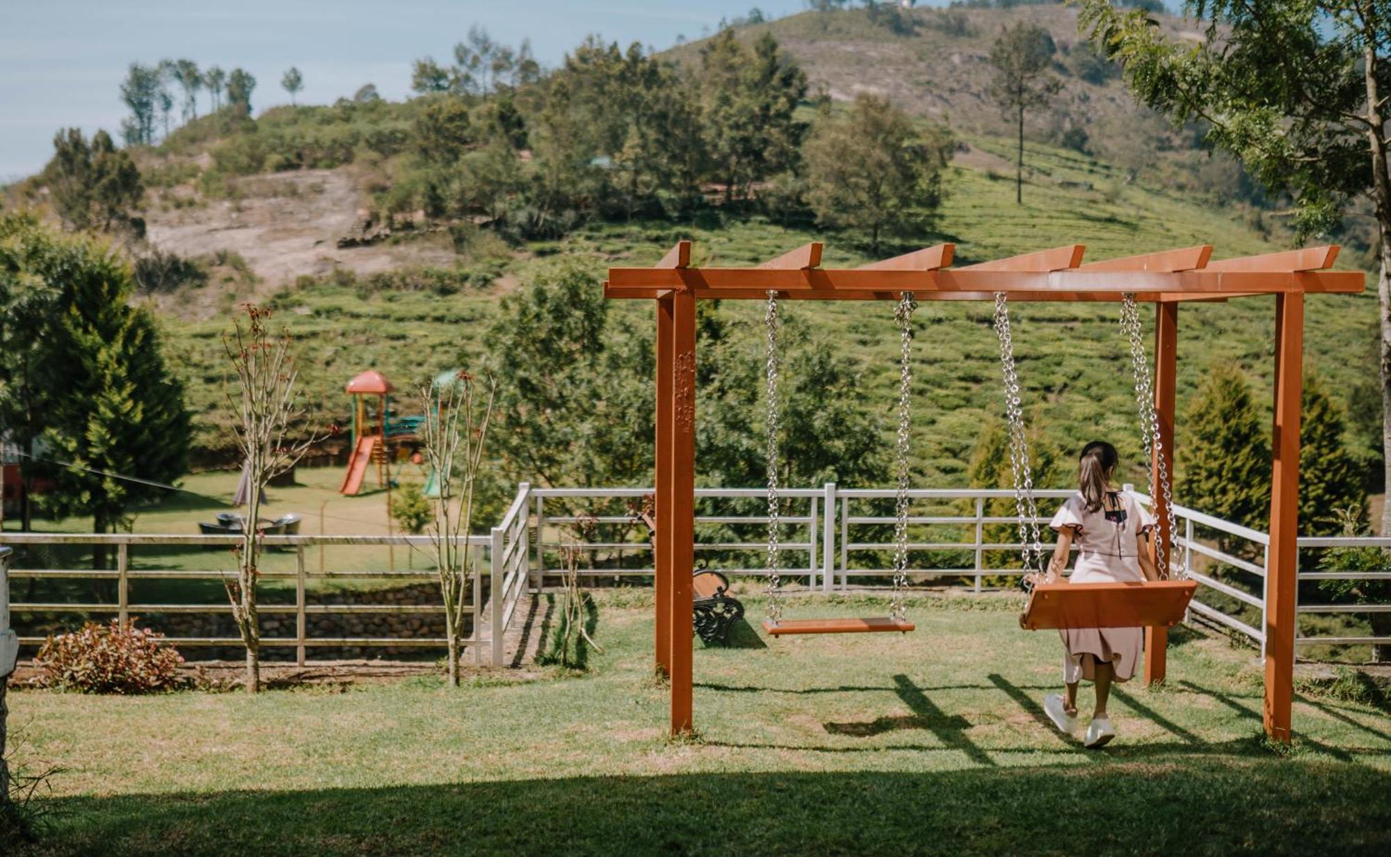 Green Nest Resort Ooty Kotagiri Ngoại thất bức ảnh