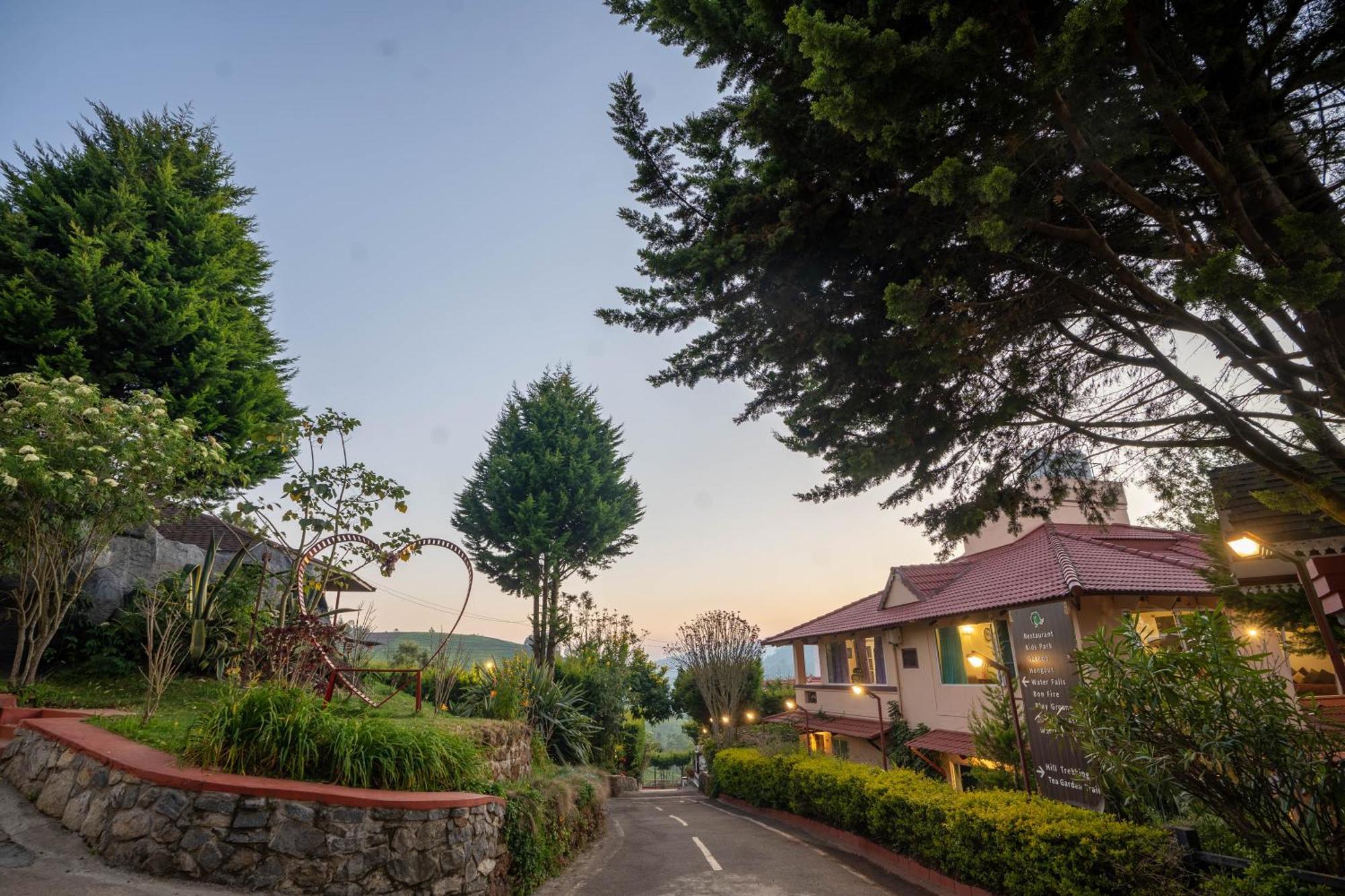 Green Nest Resort Ooty Kotagiri Ngoại thất bức ảnh