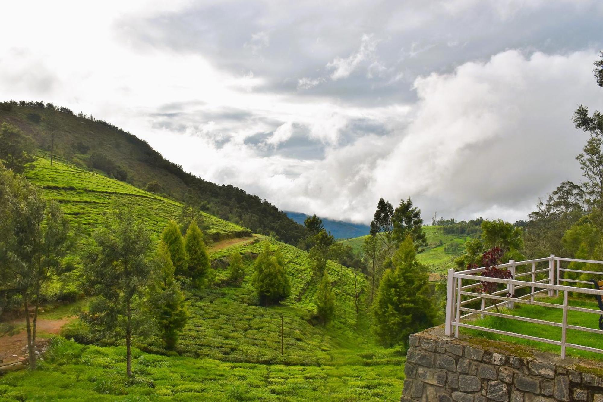 Green Nest Resort Ooty Kotagiri Ngoại thất bức ảnh